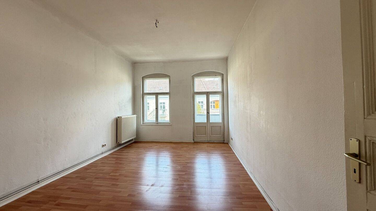 Teilgewerbliche Vermietung! Praktische 2-Zimmer Wohnung in Friedrichshain!, 10247 Berlin (Friedrichshain-Kreuzberg Friedrichshain Prenzlauer Berg)