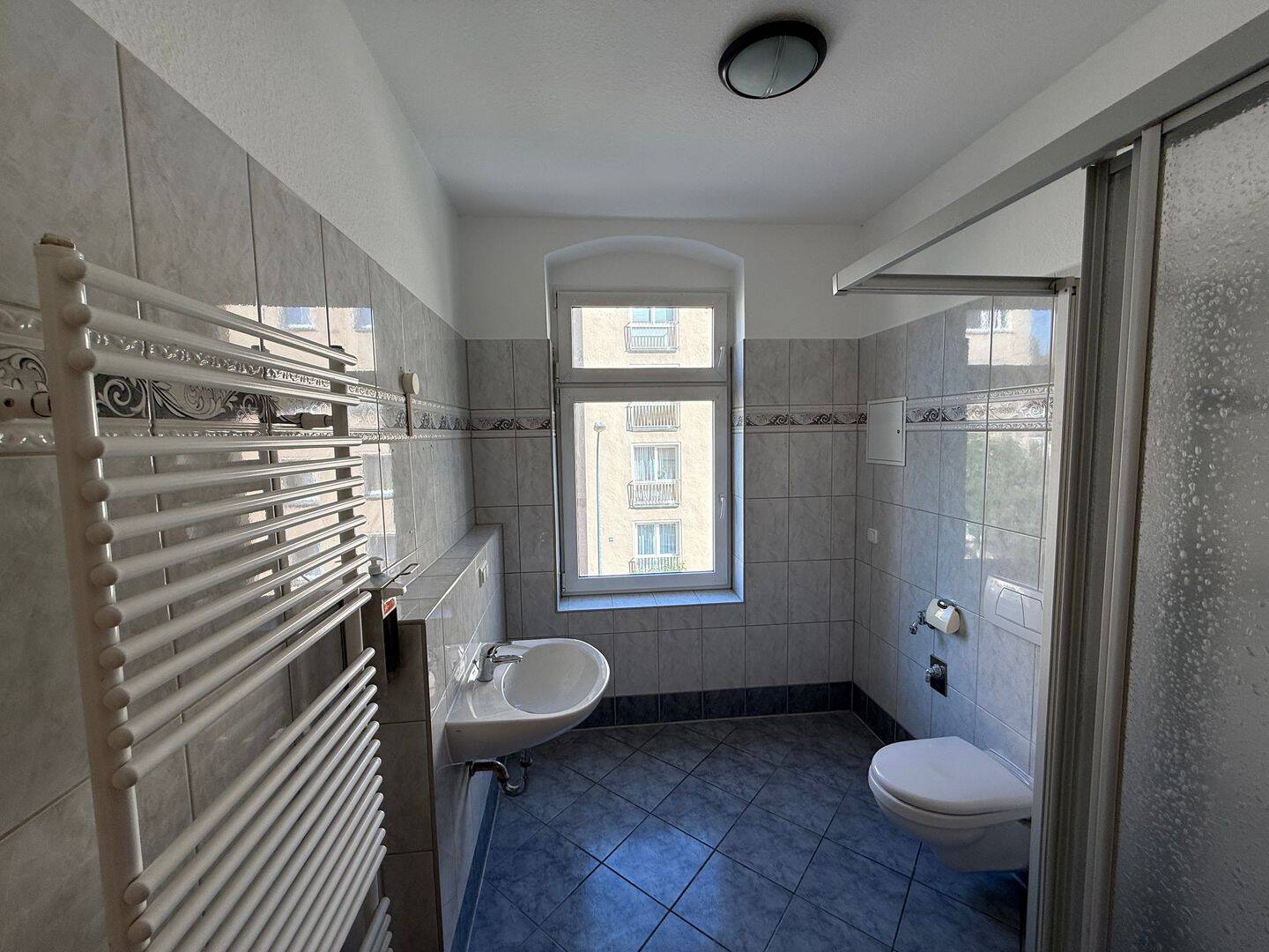 Schöne, kleine 2-Raum-Wohnung mit Balkon in Greiz (WE06), 7973 Greiz
