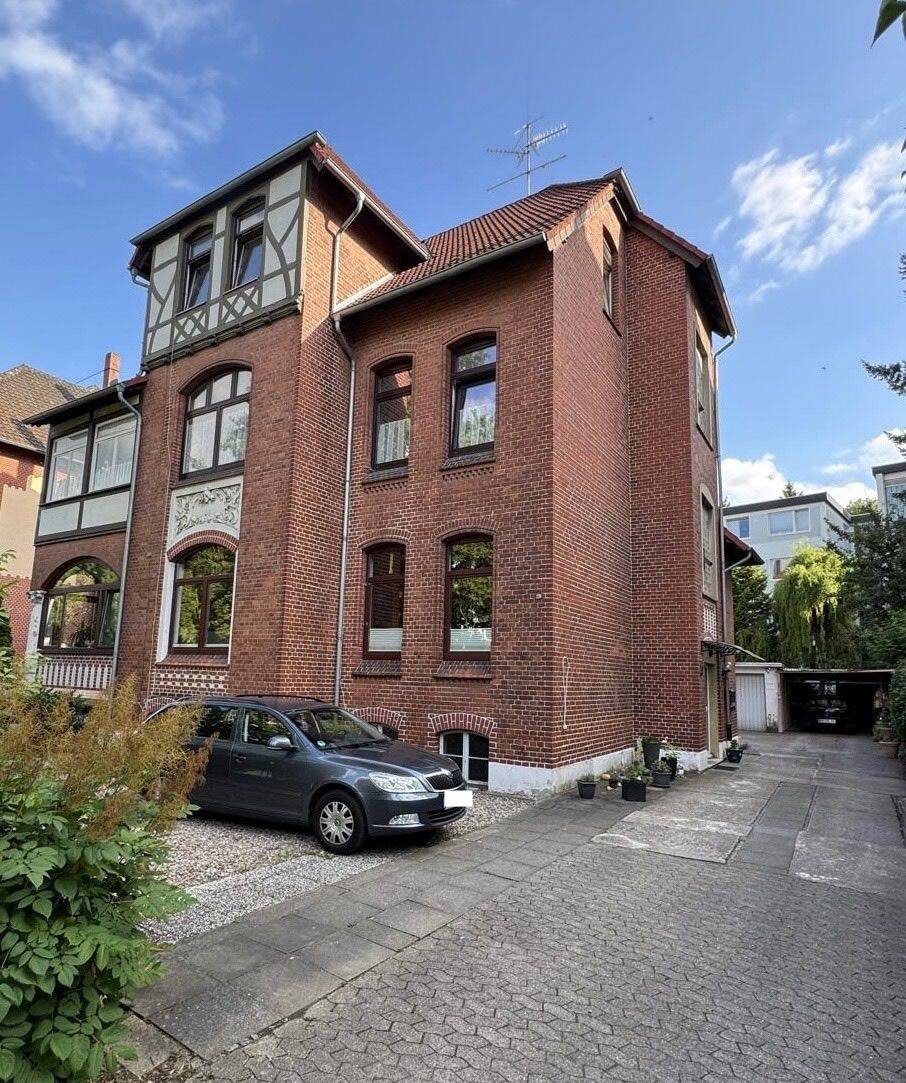 Mehrfamilienhaus für Liebhaber im Klütviertel, 31787 Hameln