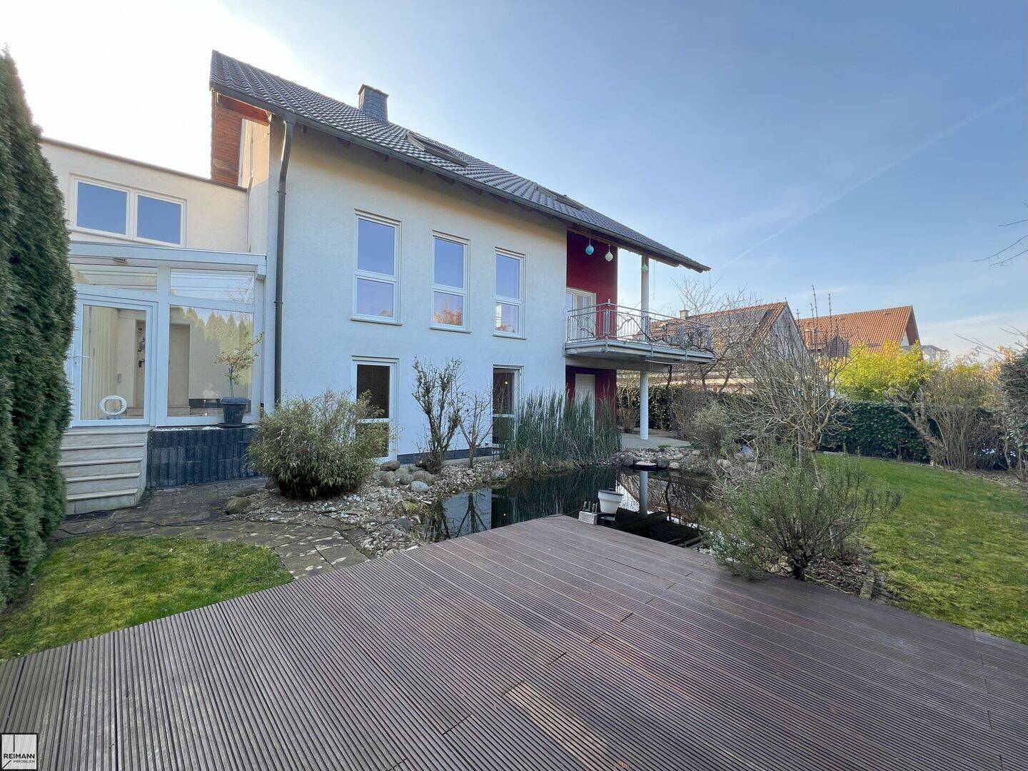 Großzügiges Wohnhaus mit 324 m²  ideal für Wohnen und Arbeiten unter einem Dach, 56154 Boppard