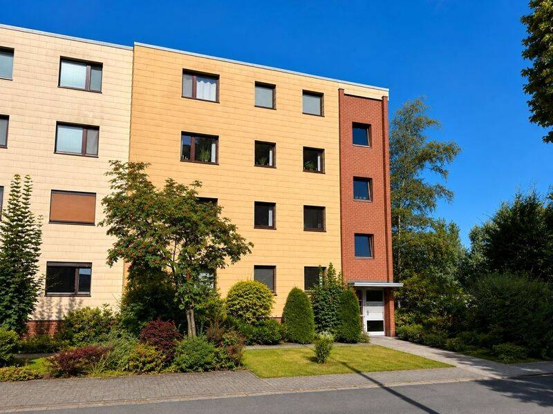 Großzügige 4-Zimmer-Wohnung mit Südbalkon, 38112 Braunschweig