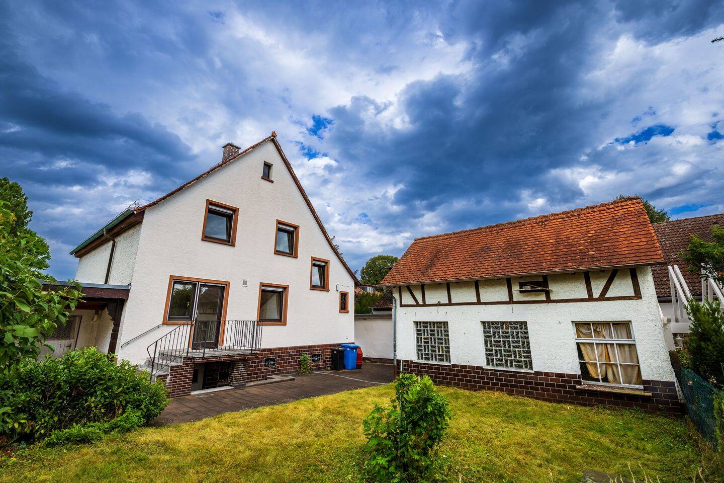 Gemütliches freistehendes Häuschen mit Garten, Garage & viel Platz in Höchst i. Odw., 64739 Höchst i. Odw.