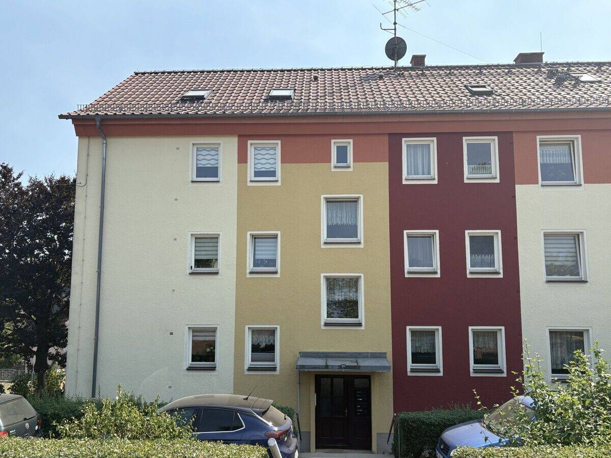 Kleine 3-Zimmer ETW vor den Toren Jenas!, 7778 Hainichen