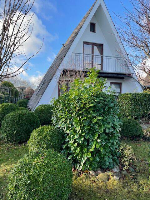 Ferienhaus am Ostseefjord Schlei, 24857 Borgwedel