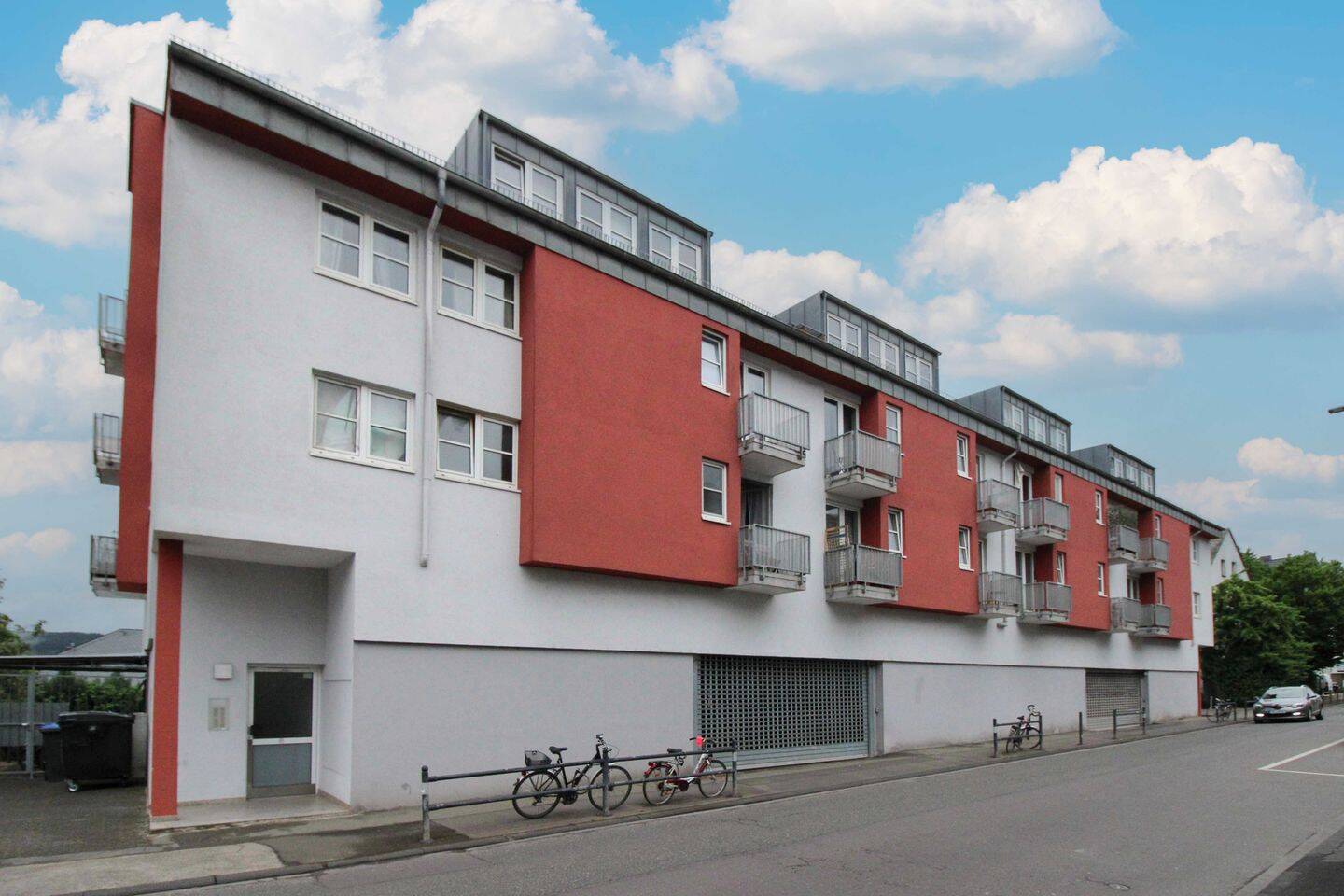 Gepflegtes Appartement zwischen City und Universität, 54295 Trier