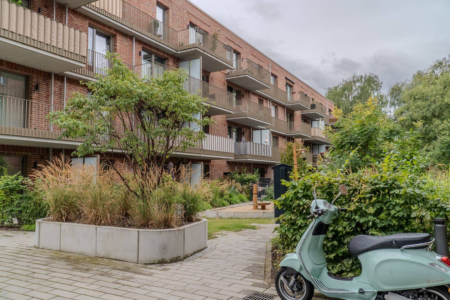Zentral wohnen. Ruhig leben. Neubau genießen. Moderne 3-Zimmer-Wohnung in Bestlage, 22081 Hamburg (Hamburg-Nord Barmbek-Süd Uhlenhorst)