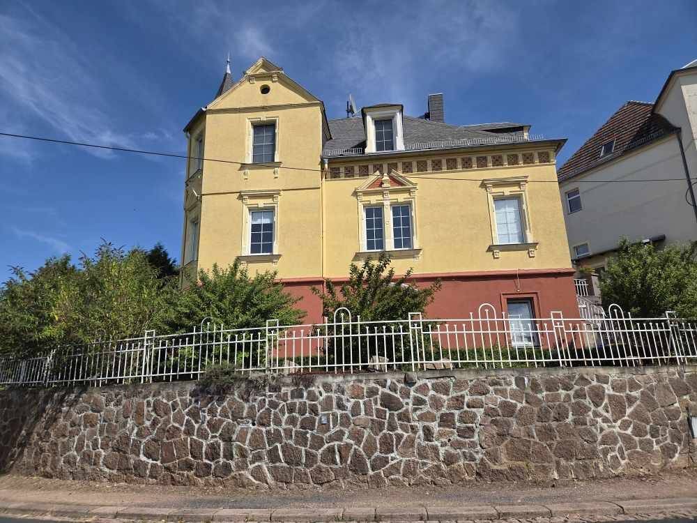 Villa mit 8-Zimmern und traumhaften Blick über Meißen – MW2n/01/01, 1662 Meißen