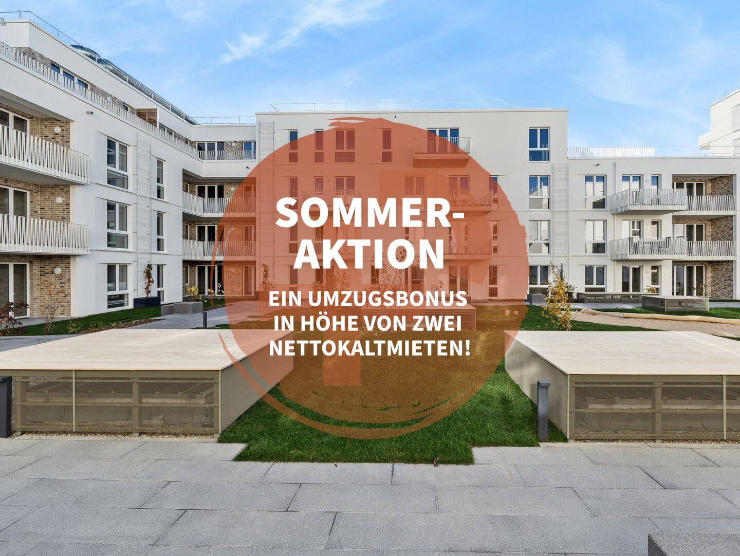 Ihr Zuhause, unser Bonus: 2 Nettokaltmieten geschenkt – 2-Zimmerwohnung mit Terrasse, 38446 Wolfsburg