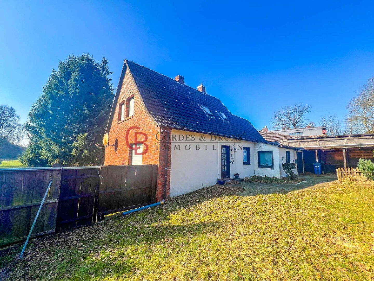 Handwerkertraum in Brunsbrock (Kirchlinteln), 27308 Kirchlinteln