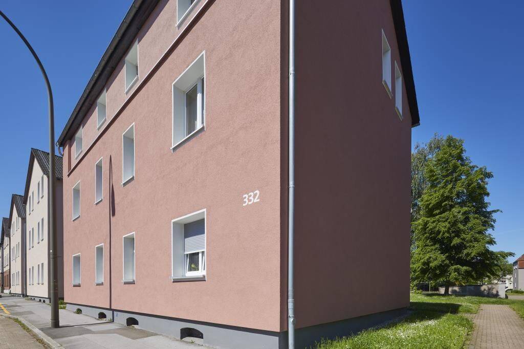 2-Zimmer Wohnung im Erdgeschoss in Dortmund Bövinghausen, 44388 Dortmund