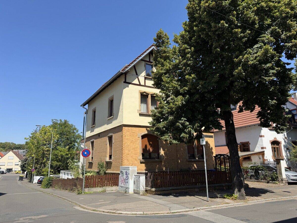 Einfamilienhaus mit Garten, 55232 Alzey
