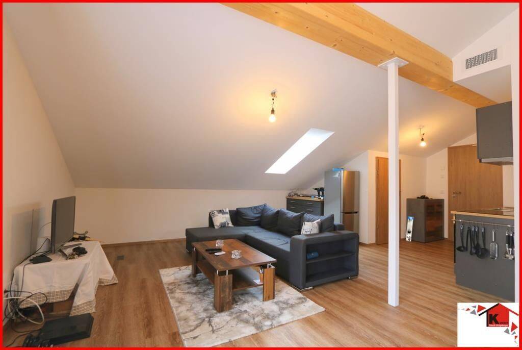 1-Zimmer-Dachgeschoss-Wohnung, 82497 Unterammergau
