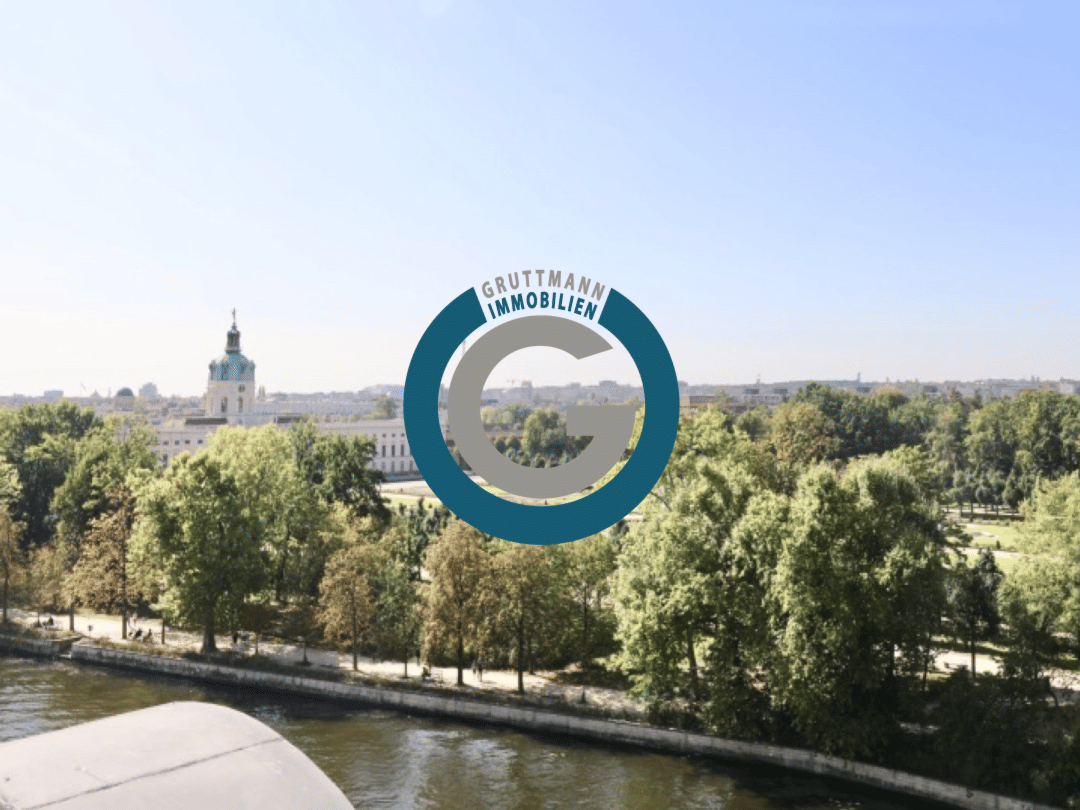 BEGEHRTE SPREELAGE – BEQUEMES ERDGESCHOSS – ZUR ZEIT VERMIETET, 10589 Berlin (Charlottenburg-Wilmersdorf Charlottenburg Kolonie Gerickes Hof)