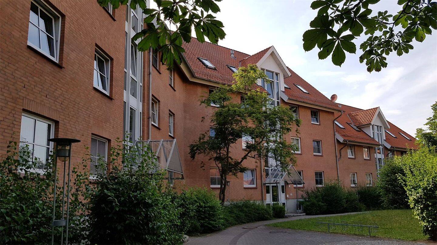 Geräumige 4-Raum Wohnung mit EBK und Balkon zu vermieten., 99834 Gerstungen