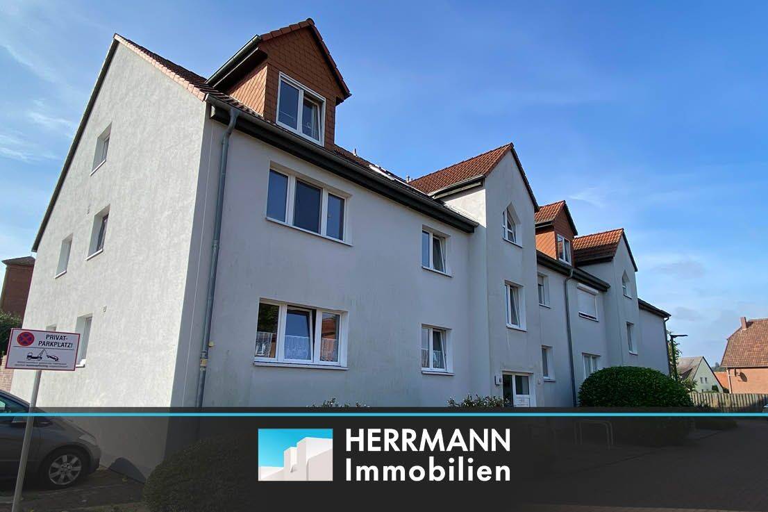 Moderne 2,5-Zimmer-Wohnung in ruhiger Wohnlage, 31832 Springe
