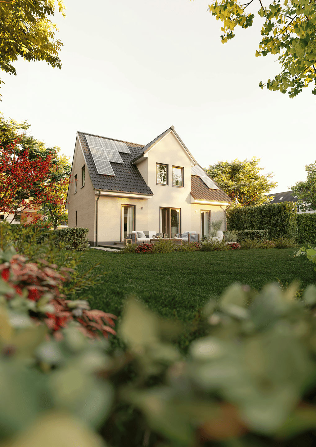 Ein Zuhause mit Zukunft – Flair 134 in Großbadegast – Preis inkl. Grundstück, 6369 Südliches Anhalt
