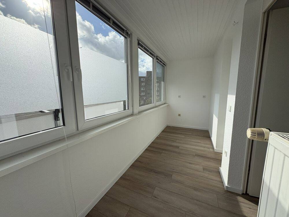 Ein Grundriss, der überrascht! Ca. 90 m² 2 Zimmer & große Wohnküche | urbanes Wohnen in Buer, 45897 Gelsenkirchen (Beckhausen Buer Horst)