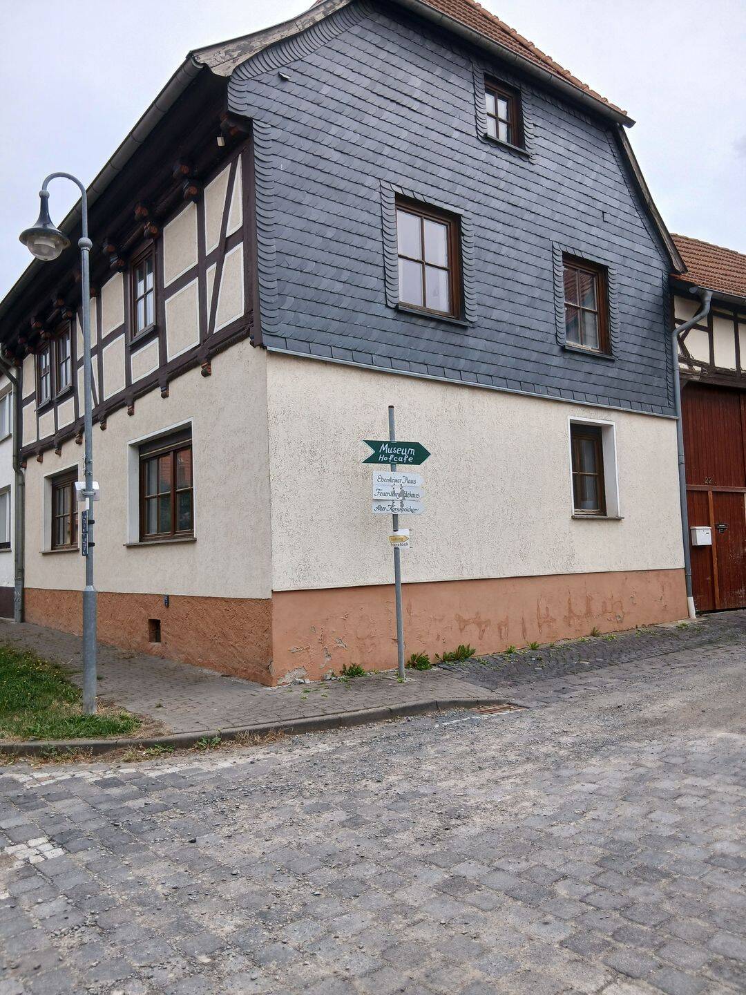 Rustikales Bauernhaus zu vermieten, 99765 Heringen/Helme