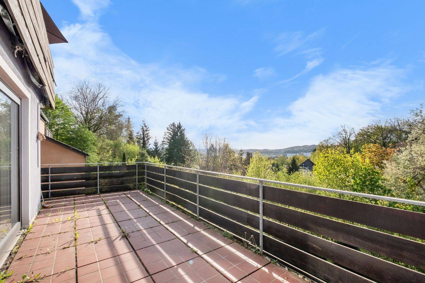 Attraktive 2-Zimmer-Wohnung mit Top-Aussicht über Kulmbach, 95326 Kulmbach
