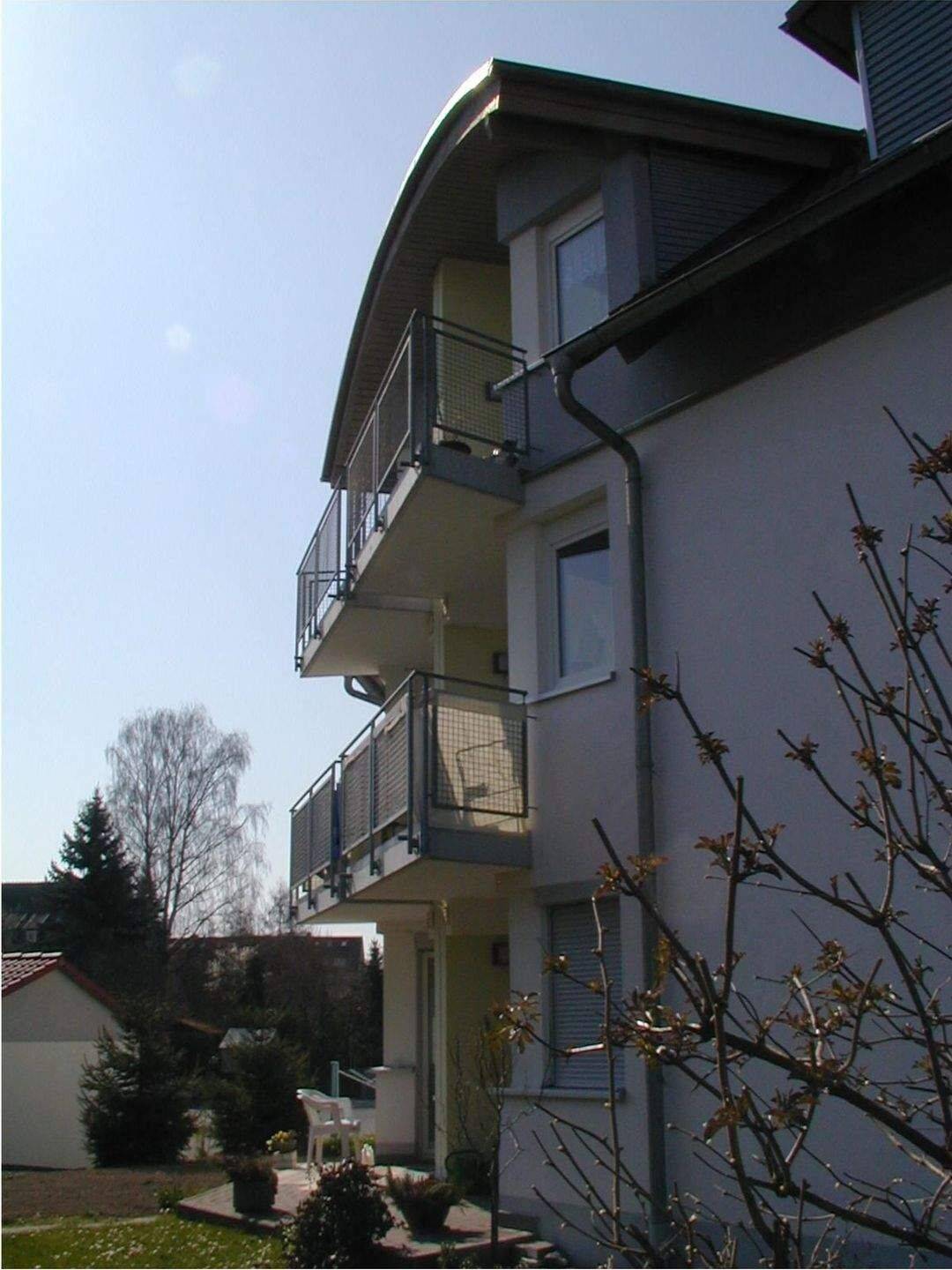 3-Zimmer-Wohnung Nr. 8 – 1. OG, 96237 Ebersdorf b. Coburg