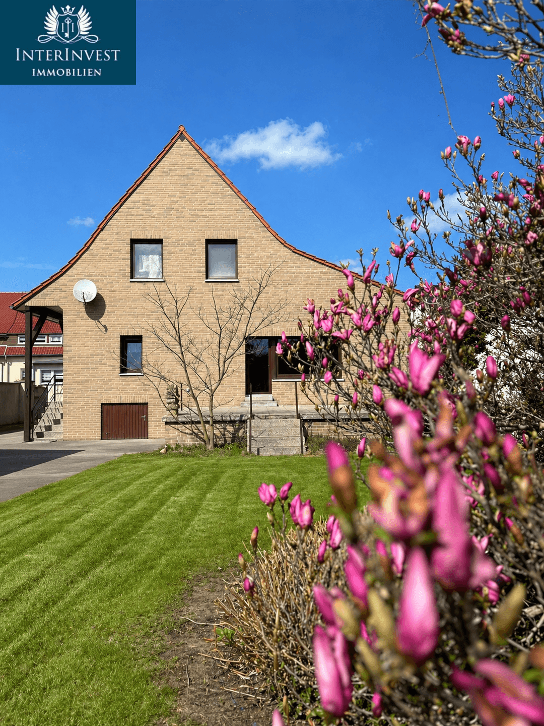 Wohnen im Grünen – Einfamilienhaus mit großzügigem Grundstück in Wusterwitz, 14789 Wusterwitz