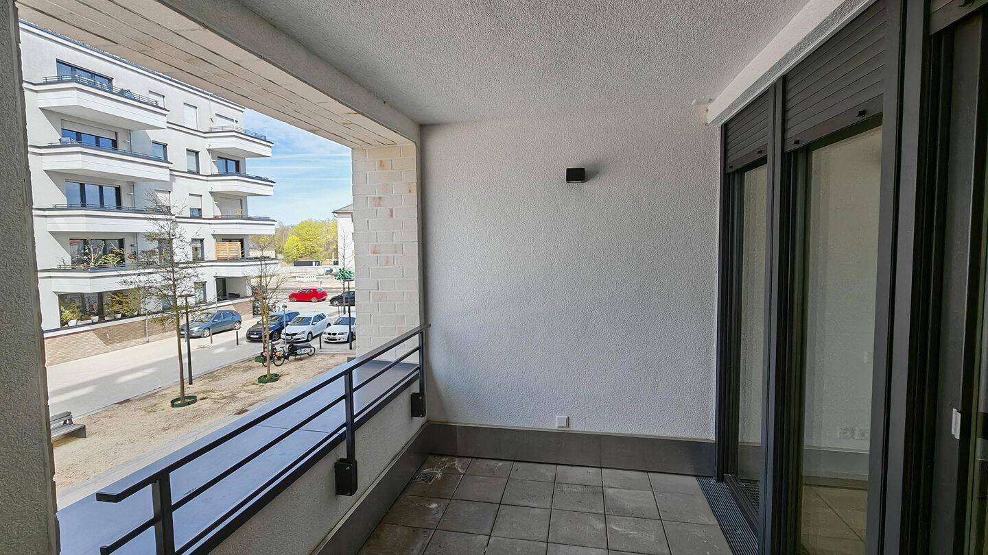 2 Zimmer-Wohnung im Marina Quartier Regensburg HC06, 93055 Regensburg (Brandlberg-Keilberg Burgweinting-Harting Innenstadt Ostenviertel Schwabelweis)