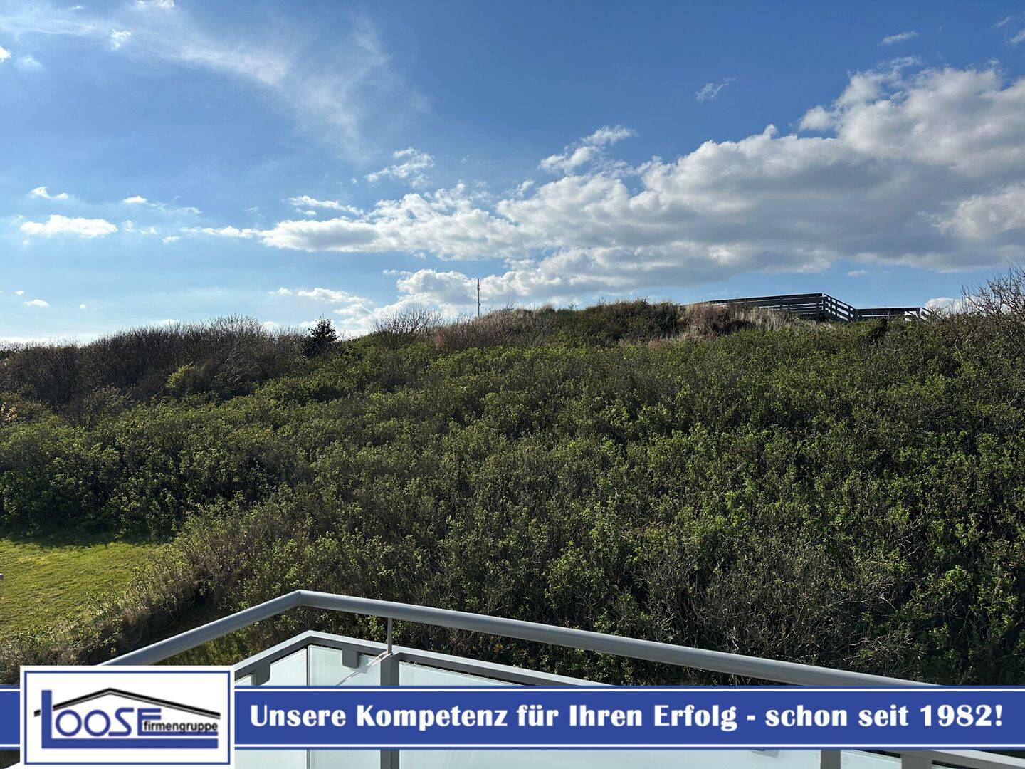 Obergeschosswohnung mit traumhaftem Meerblick in Wenningstedt/ Sylt, 25996 Wenningstedt-Braderup (Sylt)