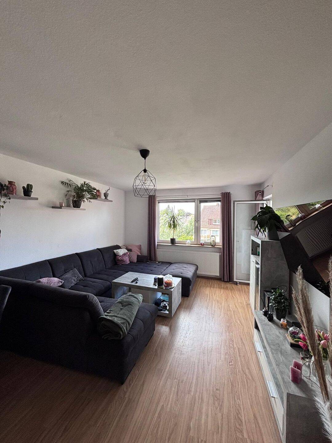 3 ZKB mit Balkon, 26954 Nordenham