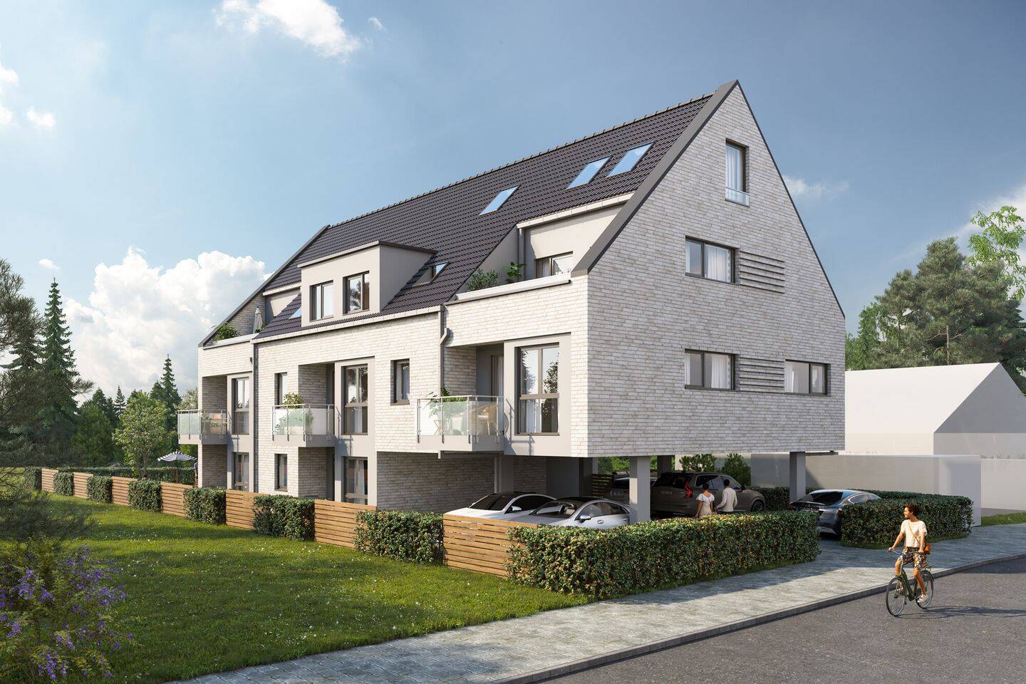 Wohnung in Rheine, 48431 Rheine