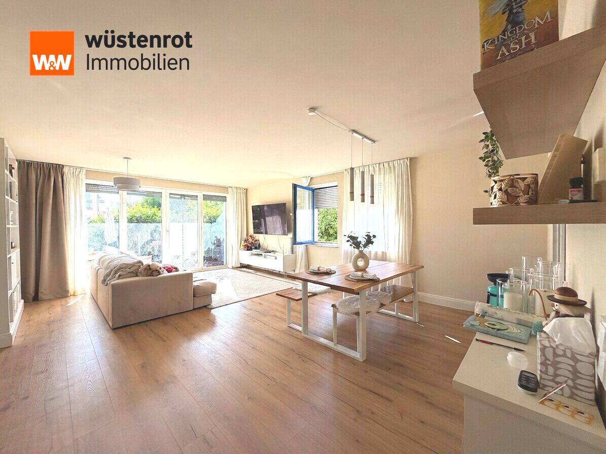 Wohnen auf dem Petrisberg: Wunderschöne, geräumige 4-Zimmer-Wohnung mit Tiefgaragenstellplatz!, 54296 Trier