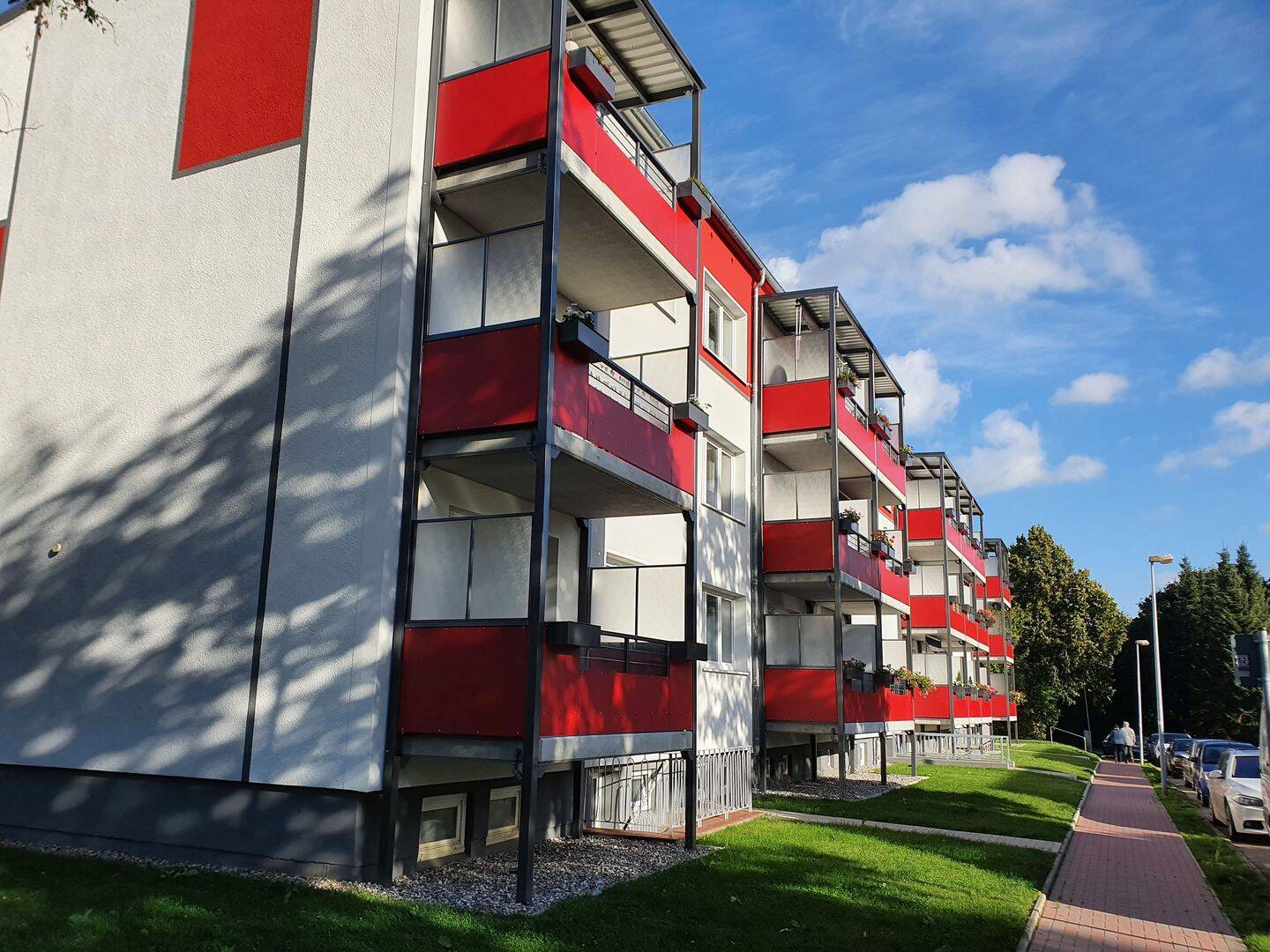sanierte 2-Zimmer-Wohnung, 23996 Bobitz