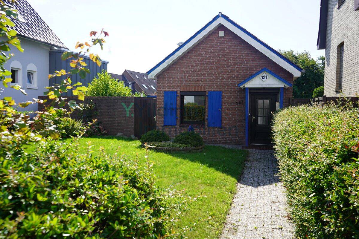Einfamilienhaus mit Entwicklungspotenzial in Cuxhaven / Döse, 27476 Cuxhaven