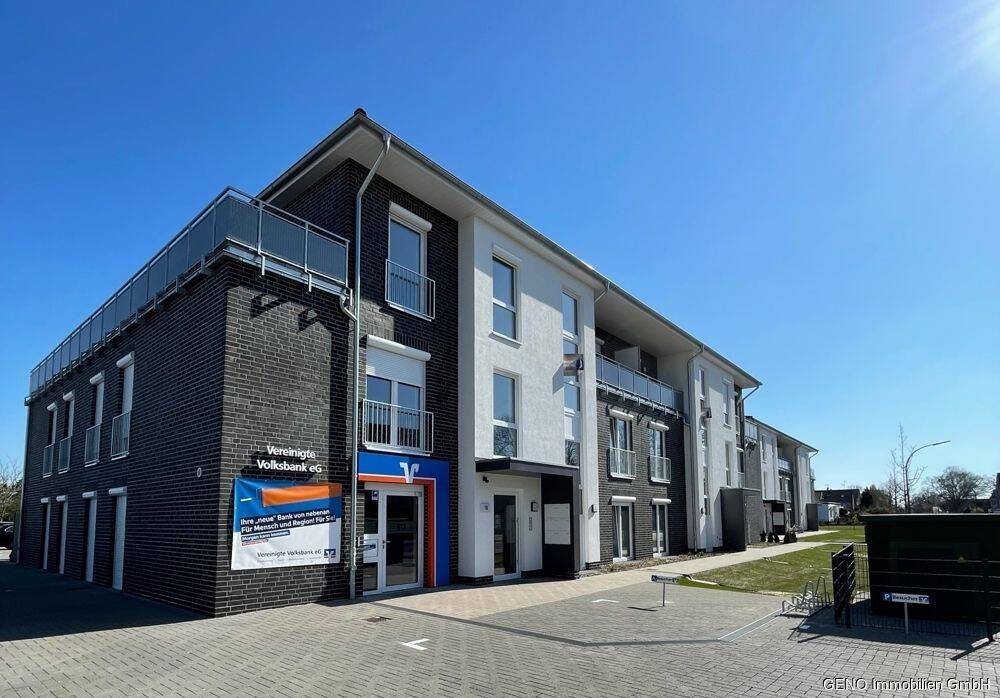 Attraktive Obergeschoss Wohnung mit Balkon zu vermieten, 27755 Delmenhorst