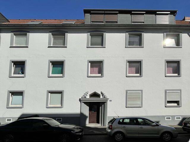 Düsseldorf-Derendorf: 3-Zimmer ETW, ca. 73 m² … großer Balkon … Anlage-Objekt mit Potential, 40476 Düsseldorf (Derendorf Golzheim Pempelfort)