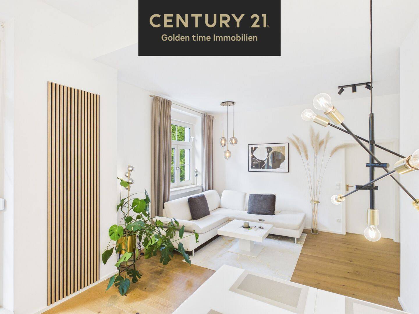 Premium-Altbauwohnung mit 3,5 Zimmern – modern neu interpretiert im Herzen von Bad Reichenhall, 83435 Bad Reichenhall