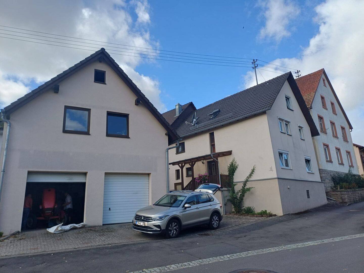 Großzügiges Einfamilienhaus in Dittwar, 97941 Tauberbischofsheim