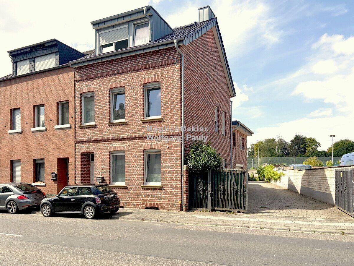 Backsteinhaus mit Fußbodenheizung ++ Für Generationen gebaut, 41189 Mönchengladbach