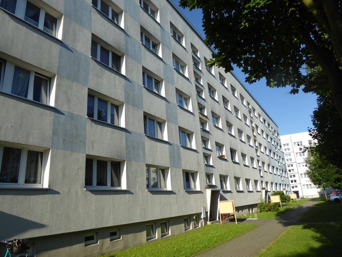 Gemütliche 1-Raum-Wohnung – bezugsfertig, 2730 Ebersbach-Neugersdorf