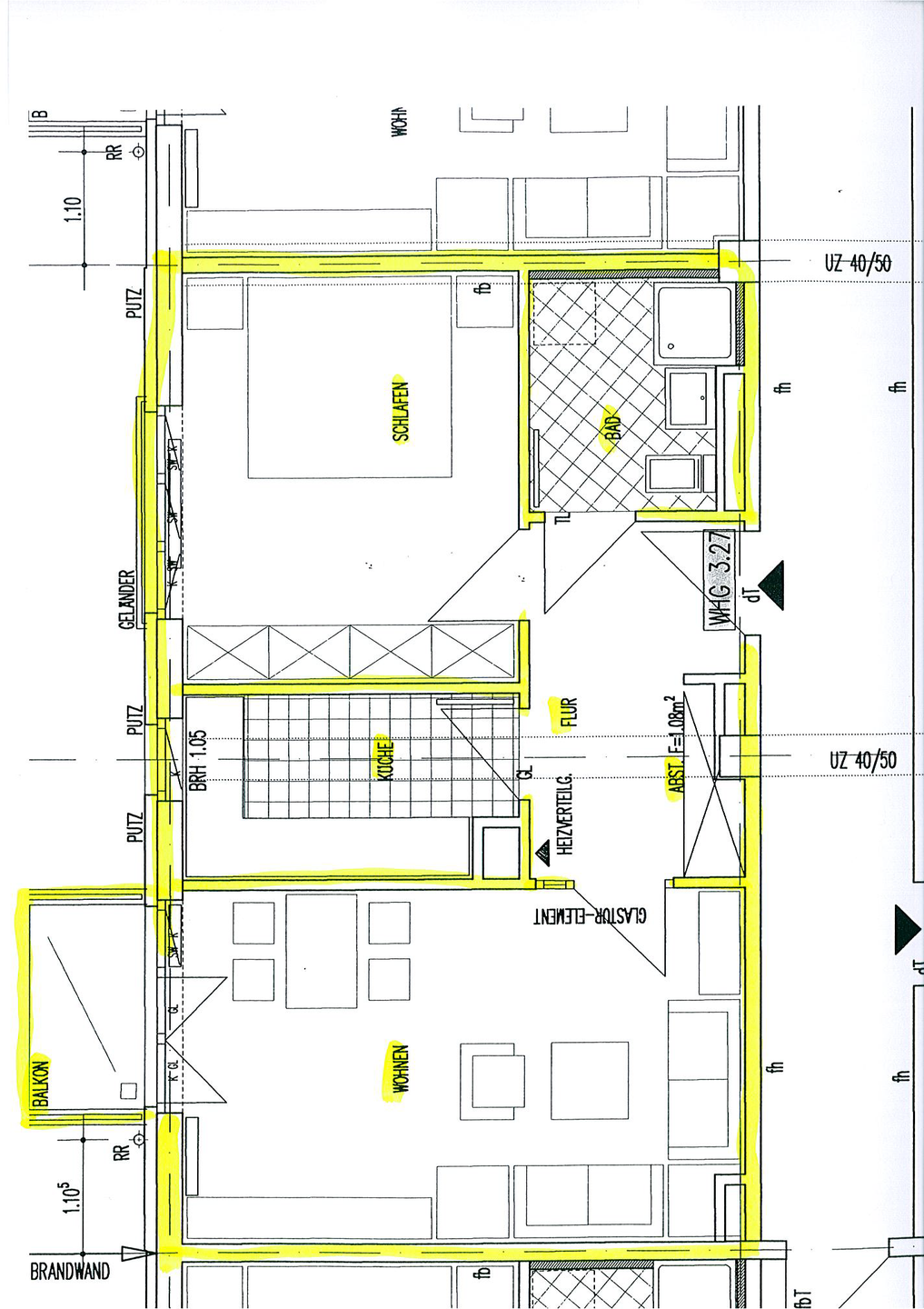 2 Zimmer Wohnung im Stadtzentrum, 38820 Halberstadt