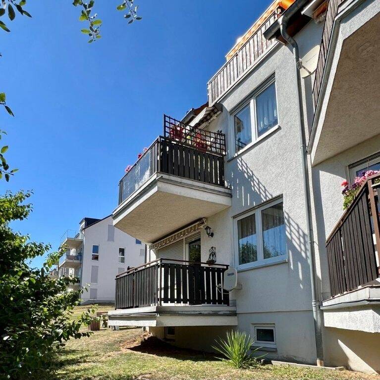 Preissenkung!!! *** 3-Raum Wohnung mit Balkon und Stellplatz in Ilmenau-Oberpörlitz, 98693 Ilmenau