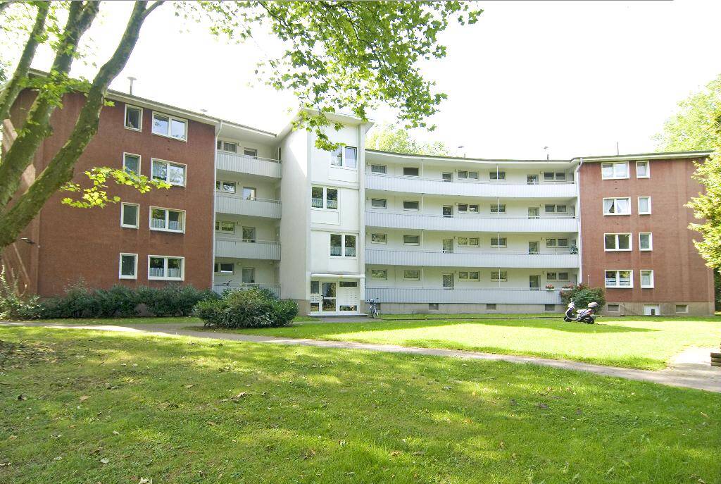 Demnächst frei! 3-Zimmer-Wohnung in Dortmund Wickede, 44319 Dortmund (Asseln Husen Kurl Neuasseln Wickede)