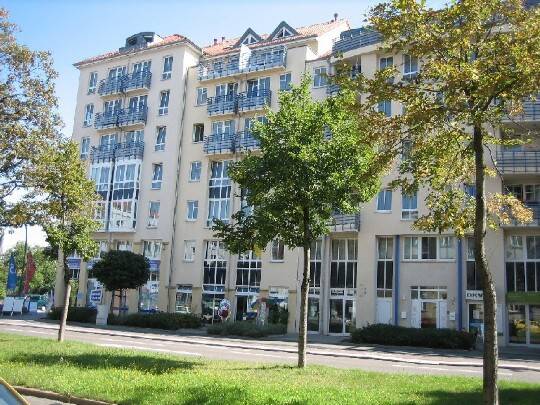 Seniorenwohnung in zentraler Lage, 1309 Dresden