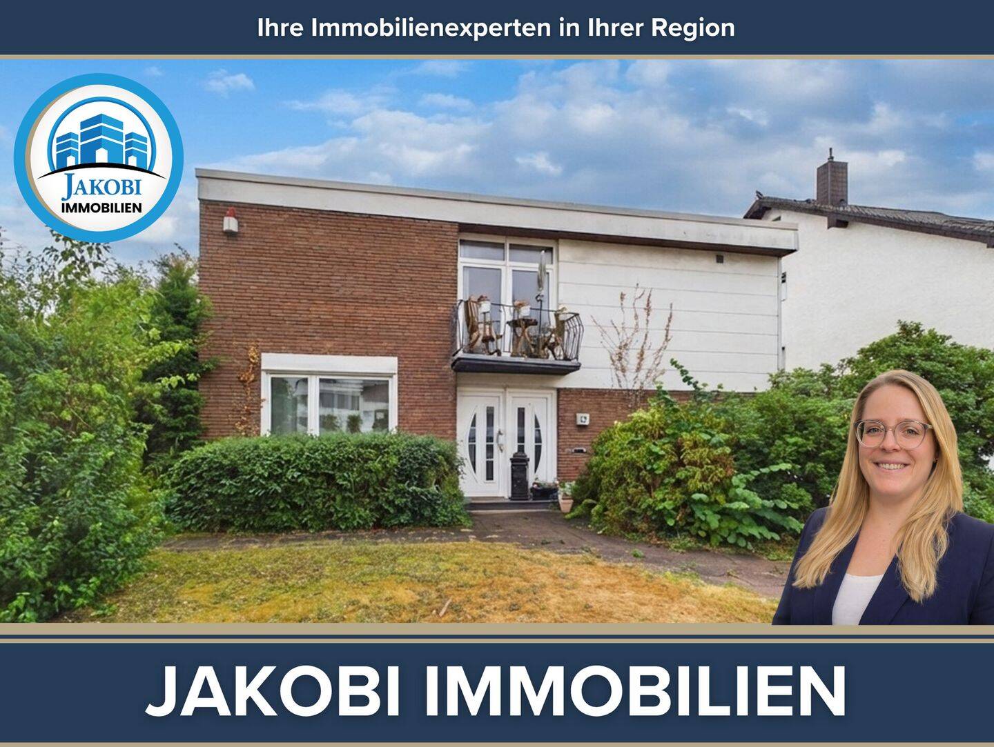 Attraktives Einfamilienhaus mit Garten und Garage in Top Lage von Weilerswist! *Provisionsfrei*, 53919 Weilerswist