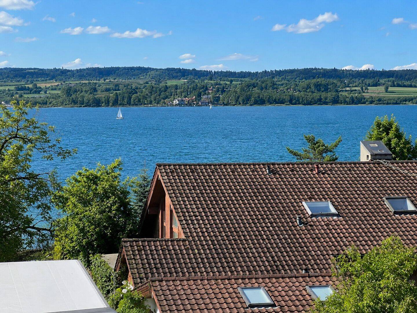 Ein Steinwurf bis zum See. Wohnung mit Seesicht in TOP Lage!, 88662 Überlingen