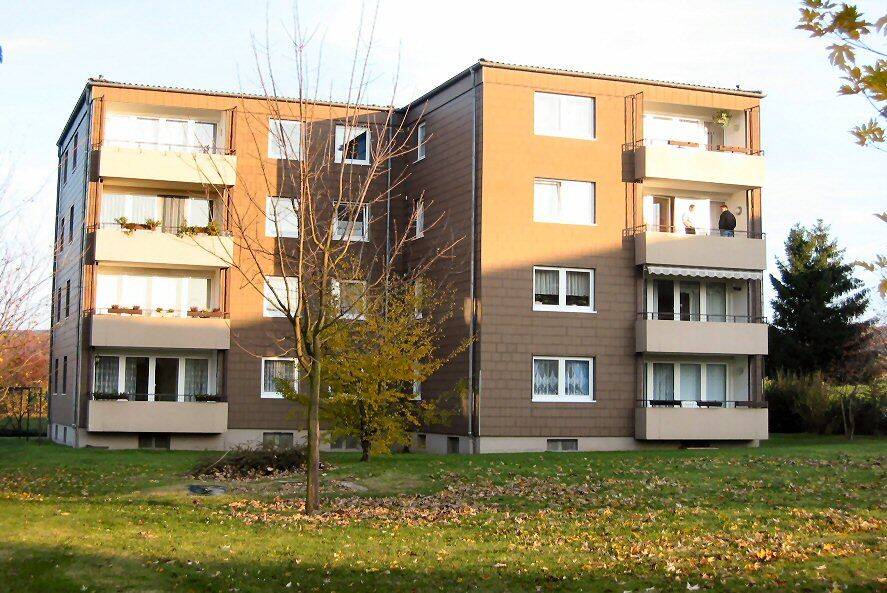 Wohnung in ruhiger Wohnlage mit Balkon zur Südseite, 37603 Holzminden