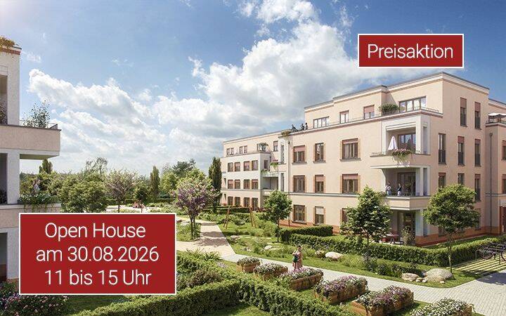 Preisaktion bis 31.10.2026 – Exklusives Penthouse mit großer Terrasse, 14469 Potsdam