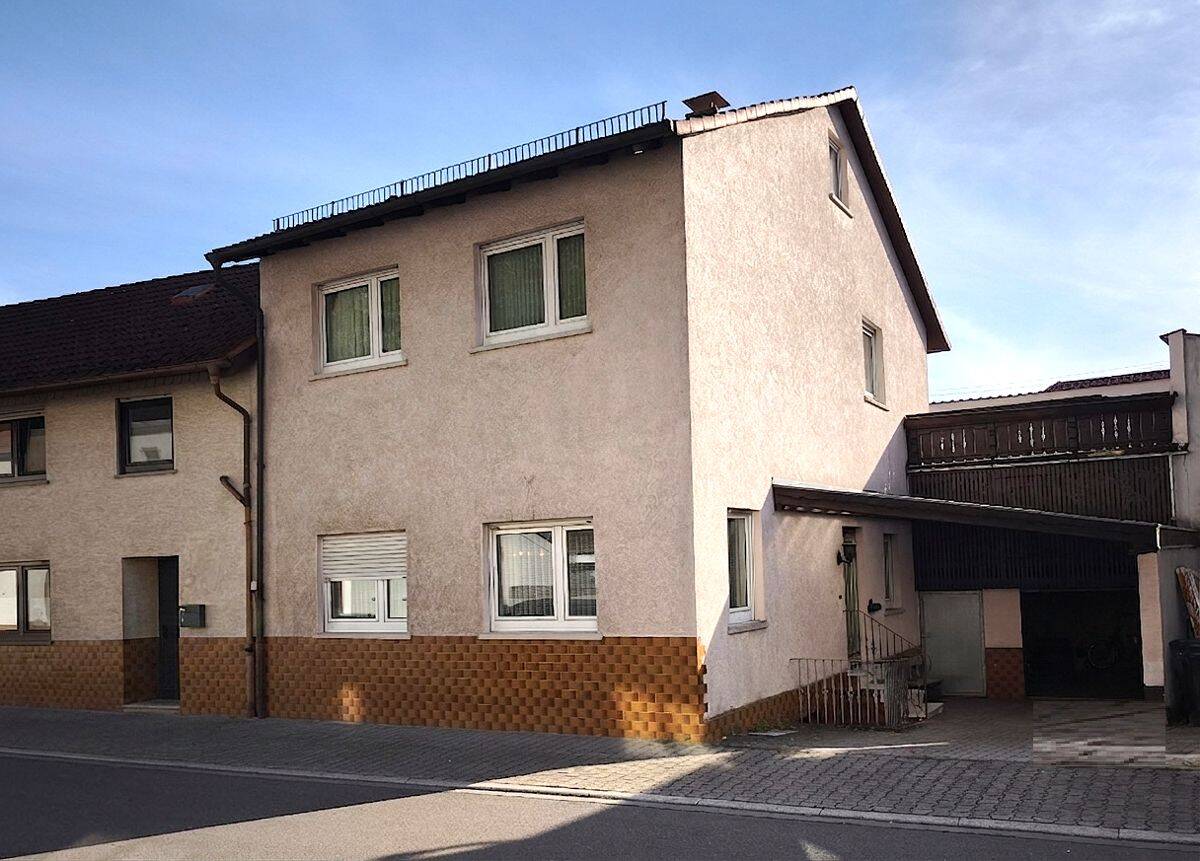 Charmanter Altbau mit Potenzial & Ausbaureserve: Gestalten Sie dieses Haus ganz nach Ihren Wünschen, 69234 Dielheim