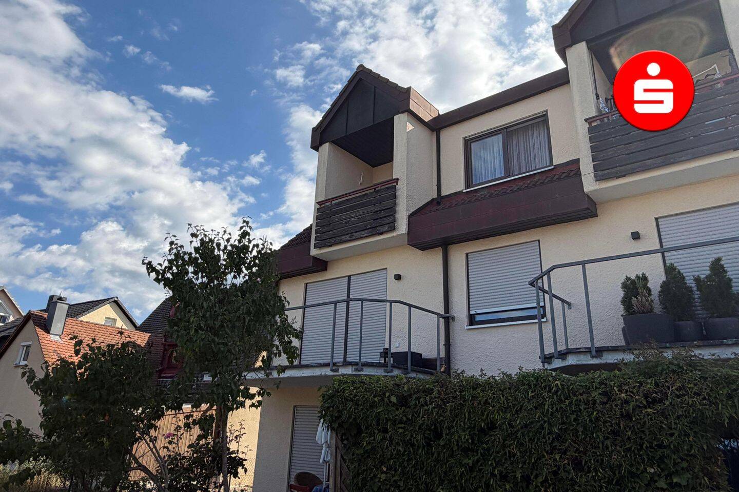 Charmante 2-Zimmer-Dachgeschosswohnung in Hersbruck, 91217 Hersbruck