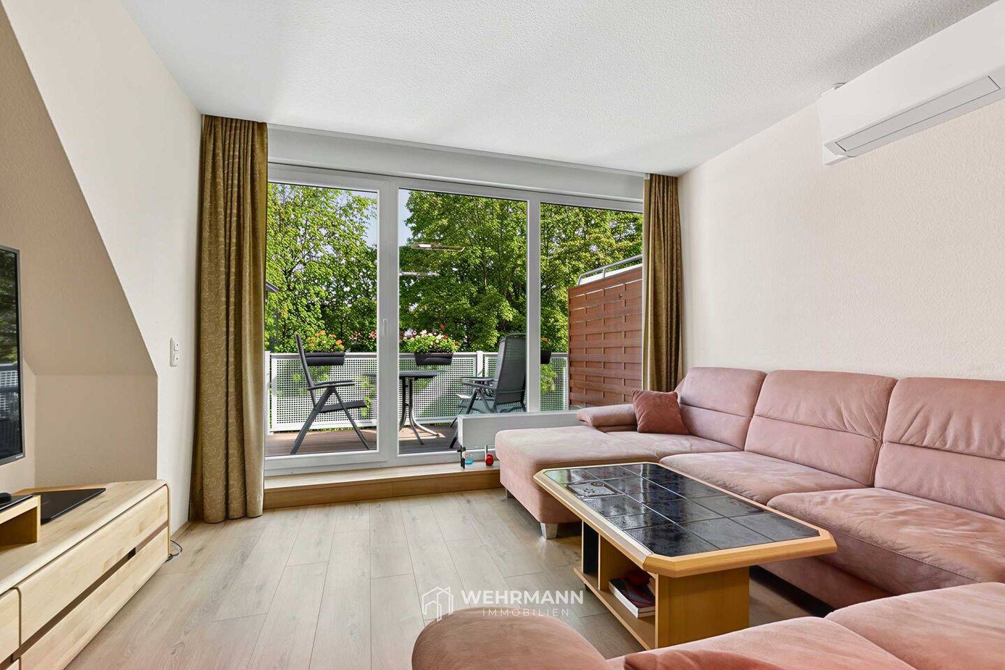 Maisonette-Traum: 102 m² auf zwei Ebenen mit durchgehender Klimatisierung in Sankt Augustin, 53757 Sankt Augustin