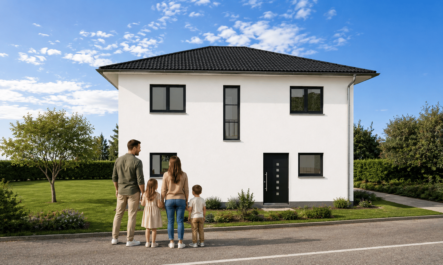 Realisieren Sie jetzt Ihren Traum vom Eigenheim in Lippstadt – Alles aus einer Hand!, 59555 Lippstadt